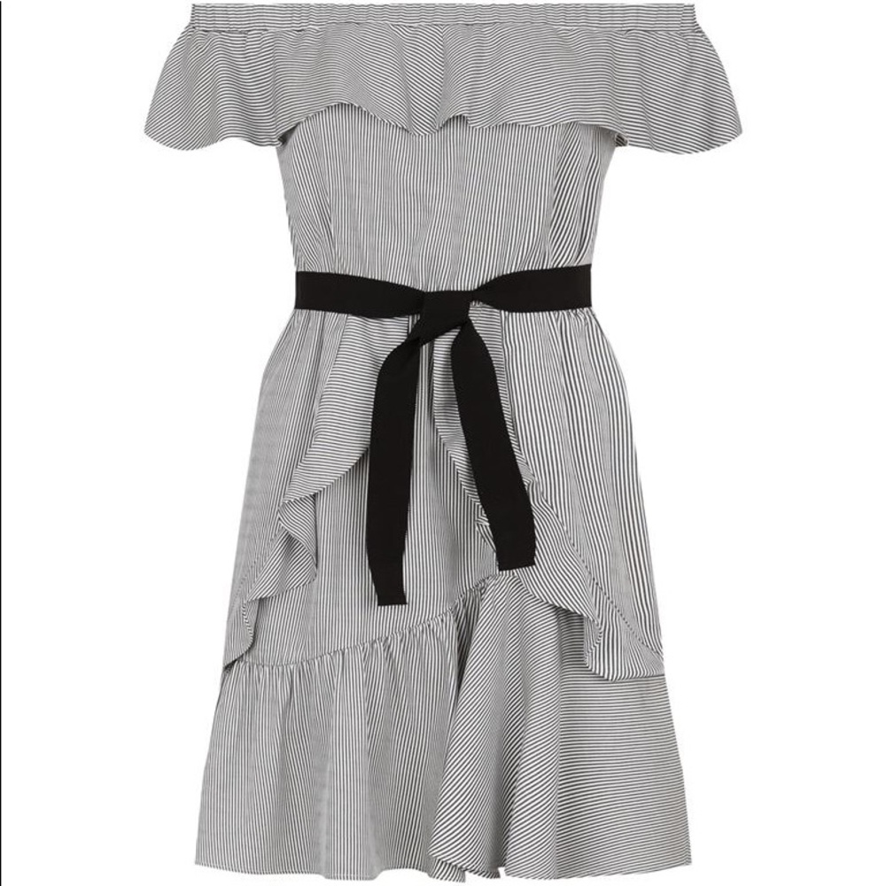 MAJE DESIGNER DRESS BARELY WORN!!!!! GREAT DEAL